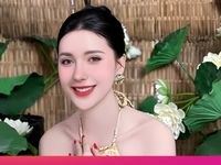 Vấn nạn hàng Dior giả mạo từ bộ đồ ngủ của Ngân Collagen