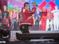 NSND Tự Long nói lời xin lỗi sau concert