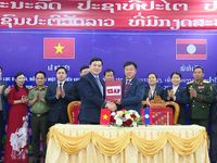 Thanh Hóa: Đẩy mạnh công tác đối ngoại và hội nhập quốc tế