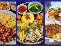 Độc đáo cơm gà ba miền: hương vị hấp dẫn riêng biệt