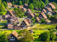 Tour Nhật Bản mùa hè 5N5Đ: Từ làng cổ Shirakawago đến thế giới phép thuật Harry Potter