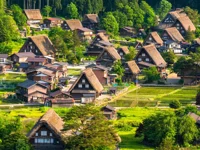 Tour Nhật Bản mùa hè 5N5Đ: Từ làng cổ Shirakawago đến thế giới phép thuật Harry Potter