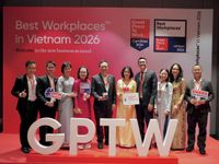 Greenfeed vào Top nơi làm việc tốt nhất Việt Nam 2026, kiến tạo tổ chức bền vững từ con người