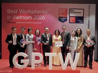 Greenfeed vào Top nơi làm việc tốt nhất Việt Nam 2026, kiến tạo tổ chức bền vững từ con người