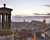 Lạc vào thế giới phép thuật Harry Potter ở xứ sở Scotland phần 1
