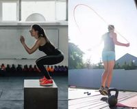 4 bài tập HIIT giúp giảm mỡ bụng cực kỳ hiệu quả cho phái nữ