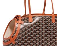 Chiếc túi Goyard biểu tượng nay đã có phiên bản dành riêng cho … thú cưng
