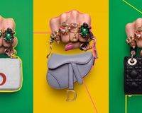 Hàng loạt các nàng thơ Dior “check-in” cùng Dior Micro Bag