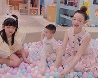 Góc đặc biệt trong lâu đài trăm tỷ của Huyền Baby ở Quận 1