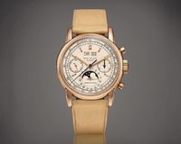 Kỷ lục đấu giá 7,68 triệu USD cho chiếc Patek Philippe Ref 2499
