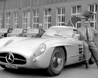 Chiêm ngưỡng Mercedes-Benz 300 SLR Coupé - chiếc xe hơi đắt nhất thế giới