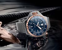 Omega Seamaster Ploprof 1200M: Chiếc đồng hồ lặn đến từ thế giới viễn tưởng