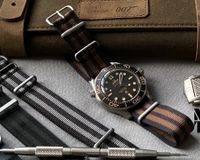 Đồng hồ Omega Seamaster 300m 007 Edition từng xuất hiện trong James Bond 007