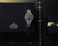 Chế tác đồng hồ Omega Speedmaster Super Racing kinh điển
