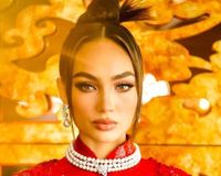 Miss Universe 2022 diện trang phục của các nhà mốt Việt