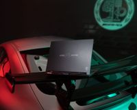 Stealth 16 Mercedes-AMG Motorsport: Kết hợp hoàn hảo giữa MSI và Mercedes-AMG cho trải nghiệm game thủ đỉnh cao