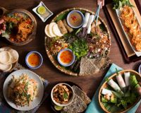 Mang ẩm thực Việt ra thế giới ngay tại "sân nhà"