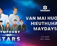 Hé lộ những “tấm vé vàng” cực hot của 8Wonder Winter 2025