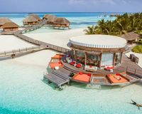 Kỳ nghỉ hạnh phúc tại thiên đường biển Club Med Kani Maldives