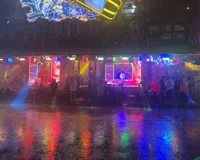 Bùi Viện — Khi cơn mưa đi qua phố không ngủ