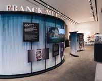 Cùng Franck Muller dạo bước vào vũ trụ đồng hồ Vanguard Rose Skeleton và các cỗ máy mới nhất của WPHH 2026 tại sự kiện tại Thành phố Hồ Chí Minh