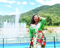 Thí sinh Miss World choáng ngợp trước vẻ đẹp của Anara Bình Tiên