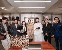 TUMI chinh phục đỉnh cao mới cùng sao Việt