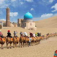 Những điểm dừng chân hấp dẫn nhất trên con đường tơ lụa