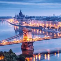 Budapest - Giấc mộng châu Âu