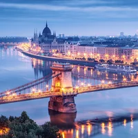 Budapest - Giấc mộng châu Âu