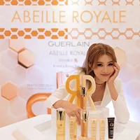 Guerlain cho ra mắt sản phẩm mới Abeille Royale Double R Serum