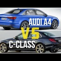 Chọn Audi A4 2016 hay Mercedes-Benz C200 2015?