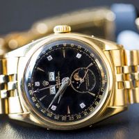 Bí mật chiếc Rolex của vua Bảo Đại