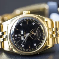 Bí mật chiếc Rolex của vua Bảo Đại
