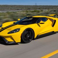 Siêu xe Ford GTX1 cực hiếm đang rao bán 12,3 tỷ Đồng