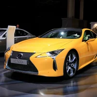 Ngắm Lexus LC 500 phiên bản giới hạn