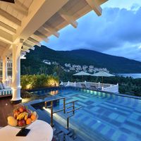 InterContinental Danang và JW Marriott Phu Quoc Emerald Bay lọt top 50 resort thế giới