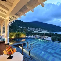 InterContinental Danang và JW Marriott Phu Quoc Emerald Bay lọt top 50 resort thế giới