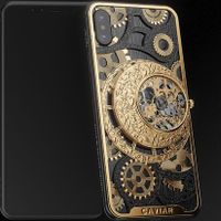 Mẫu iPhone XS độc đáo từ nước Nga với mức giá $6000 "ngất ngưởng"