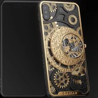 Mẫu iPhone XS độc đáo từ nước Nga với mức giá $6000 "ngất ngưởng"