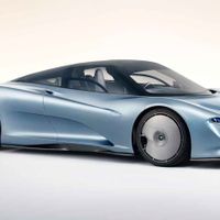 McLaren ra mắt siêu xe Speedtail, người kế nhiệm xứng đáng của huyền thoại F1