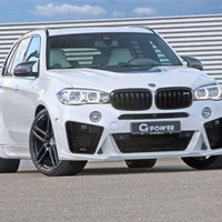 Đây là chiếc BMW X5 phiên bản độ còn mạnh hơn cả Lamborghini Urus