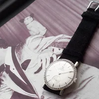Chiếc đồng hồ $107,000 USD của ông hoàng nhạc rock Elvis Presley