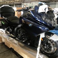 "Siêu môtô" của BMW bất ngờ cập bến Việt Nam