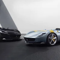 Chiêm ngưỡng 2 siêu phẩm Ferrari 'độc nhất' lấy cảm hứng từ xe đua cổ