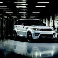 Range Rover Sport – SUV hạng sang đột phá mọi giới hạn