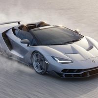 Top 5 siêu xe đặc biệt nhất Lamborghini từng thiết kế