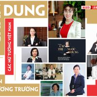 Chân dung các nữ tướng Việt Nam trên thương trường (phần 1)