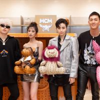 Đức Phúc, Song Luân, Gil Lê, Jun Vũ “đại náo” sự kiện MCM Celebrate