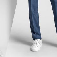 7 mẫu sneakers trắng đón đầu mùa lạnh